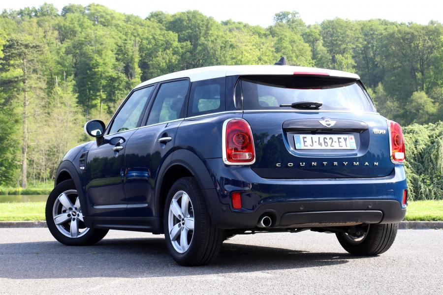  Mini Cooper Countryman 2017 года  (WW) (фото 6 из 18)